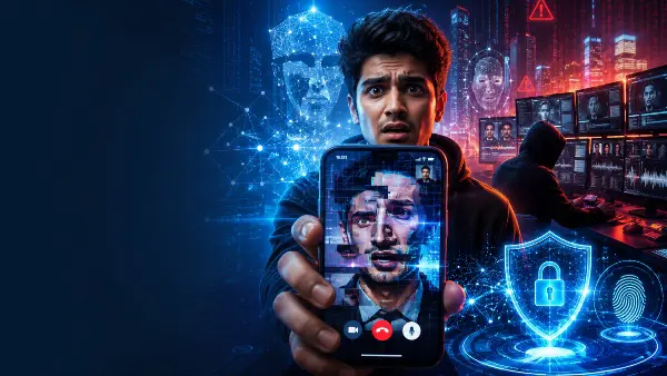 AI से बनाए जा रहे नकली वीडियो बन रहे बड़ा साइबर खतरा