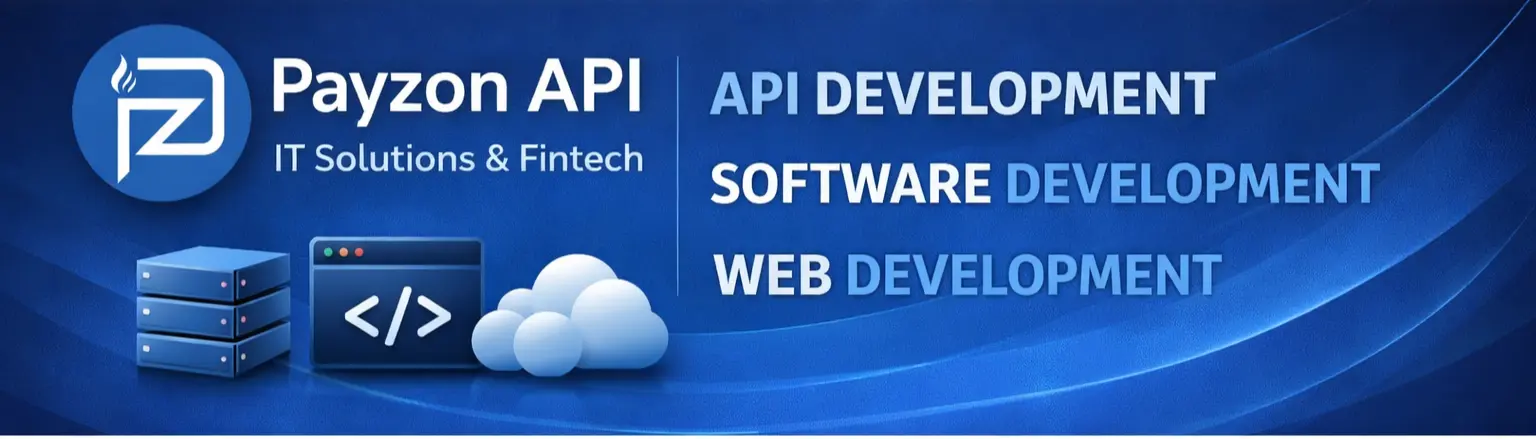 Payzon API - IT Solutions & Fintech