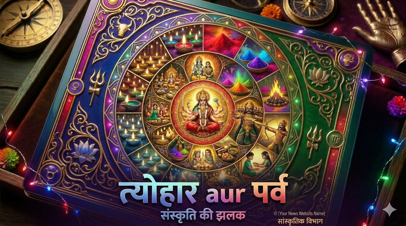 त्योहार-पर्व