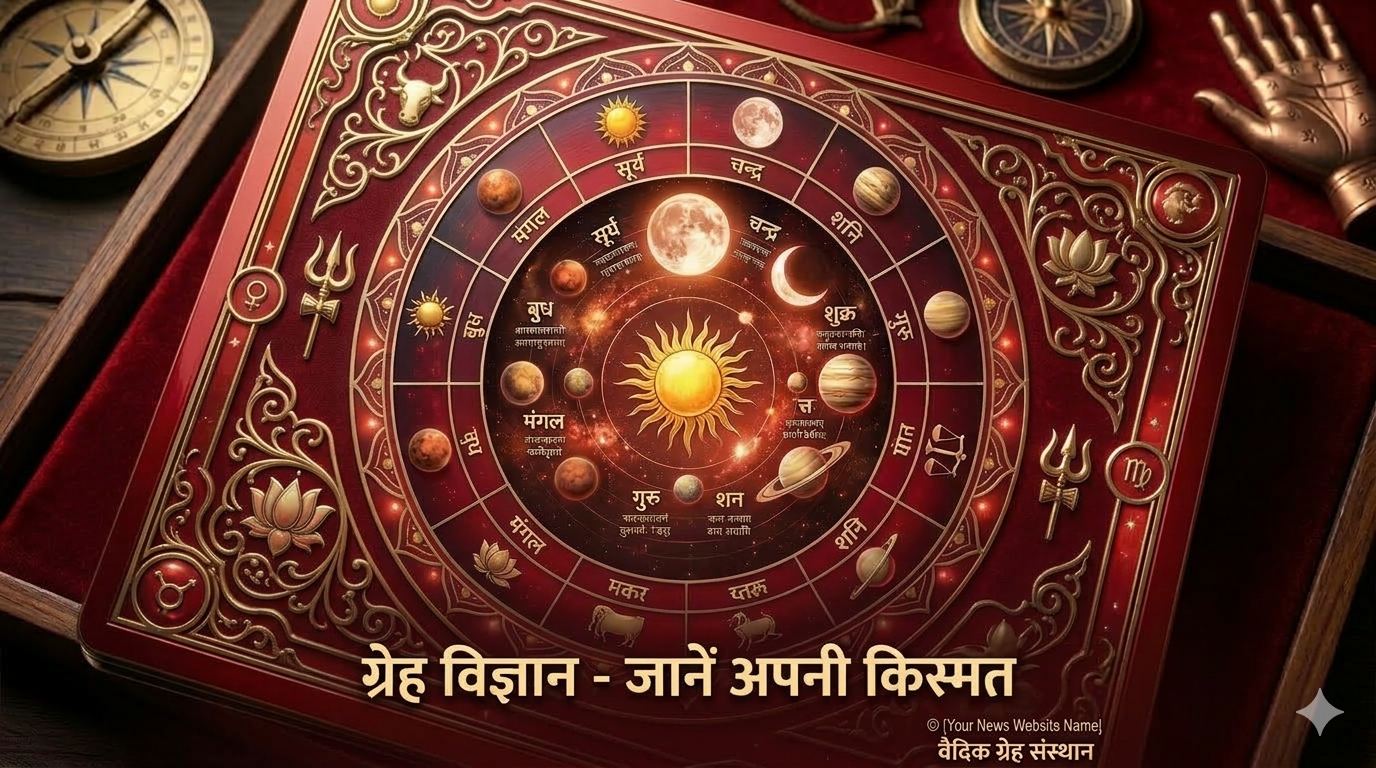 ग्रह-नक्षत्र