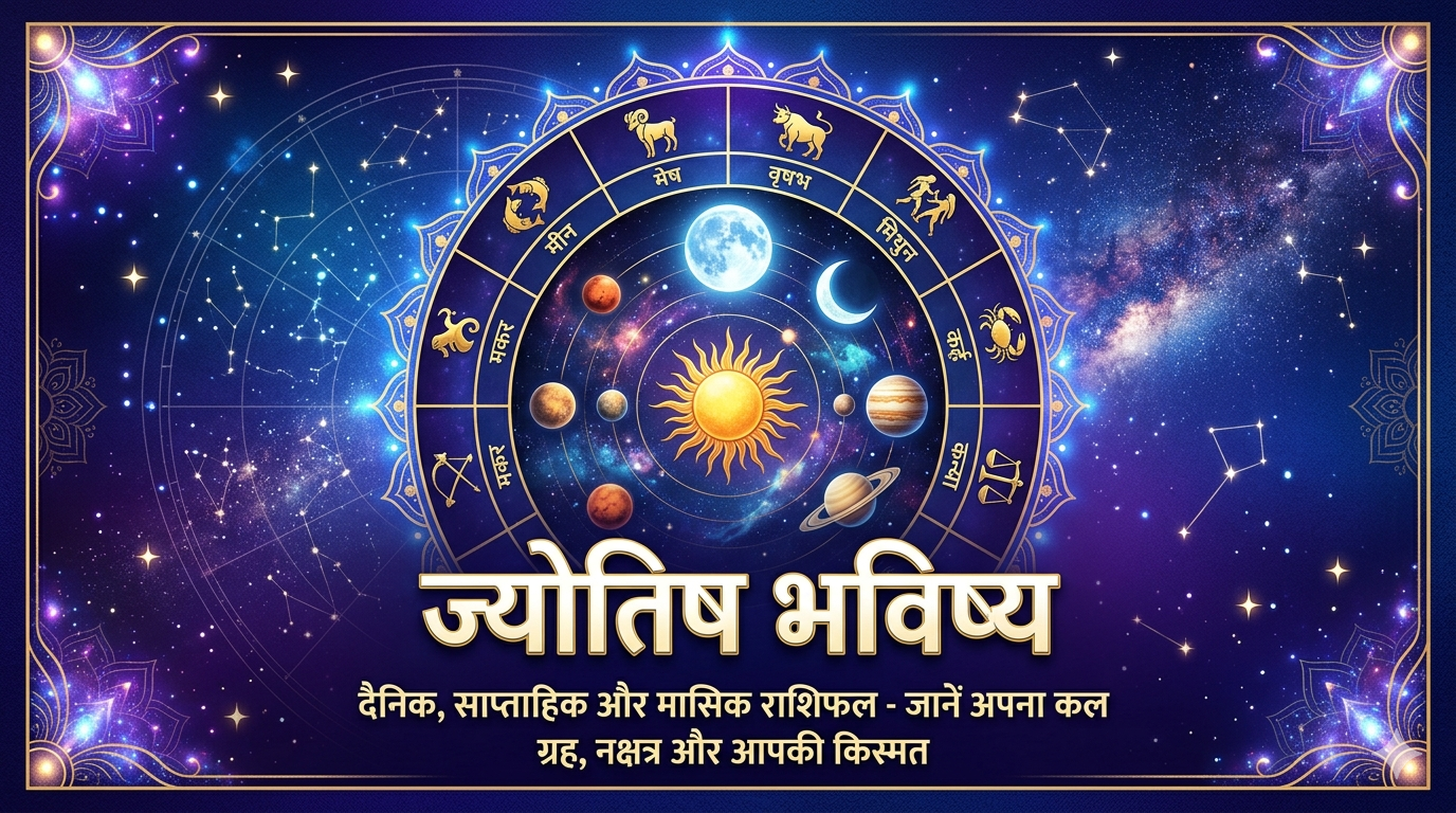 राशि-भविष्य